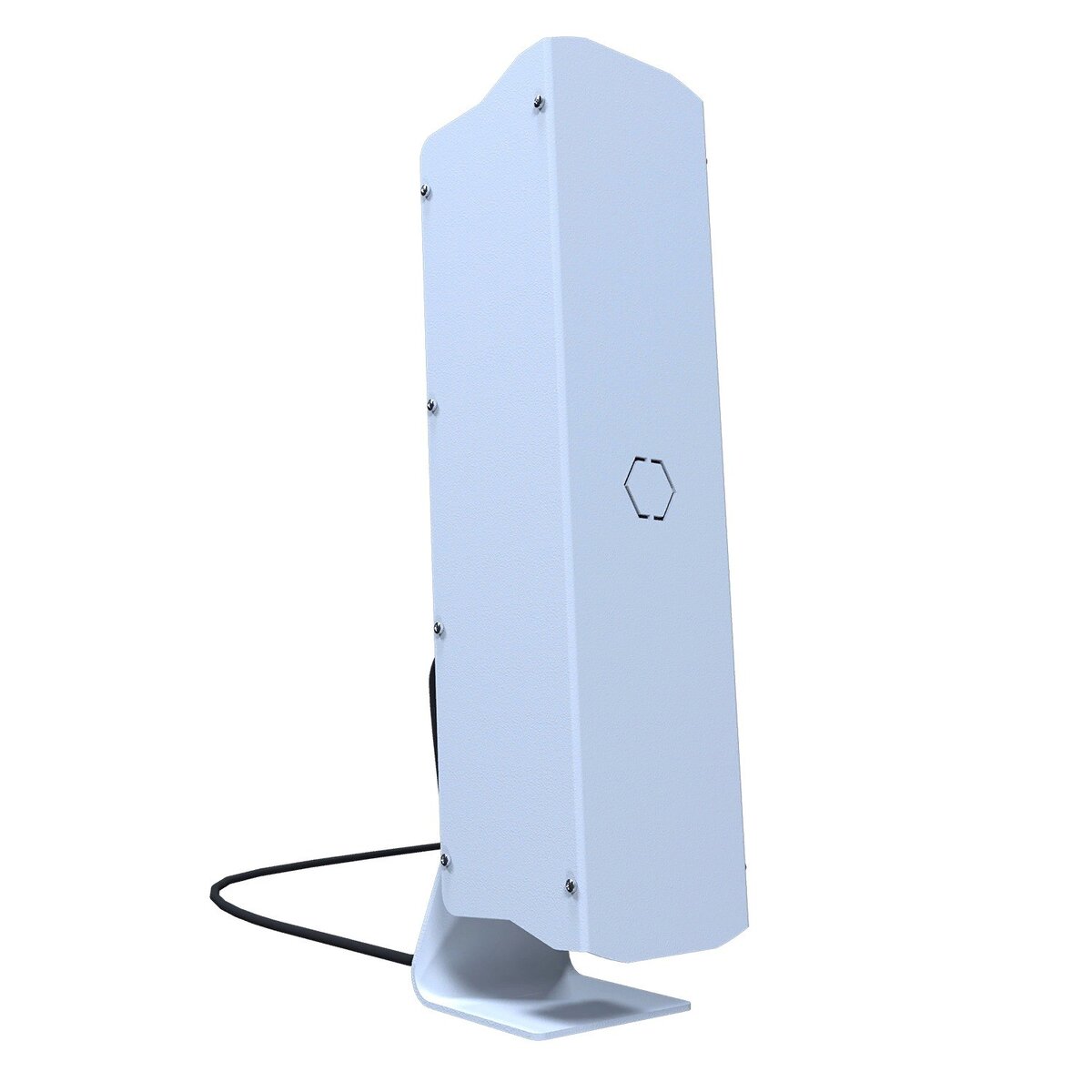 Если вы думаете, что по бокам вашего компьютера стоят похожие девайсы, то нет, это не колонка.