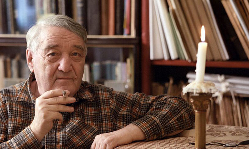 Лев Гумилев 