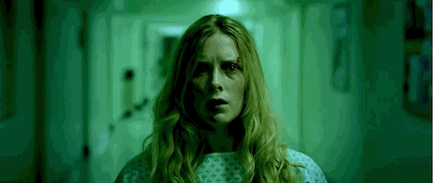 Кадр из фильма «Спуск» (Нил Маршалл, 2005)