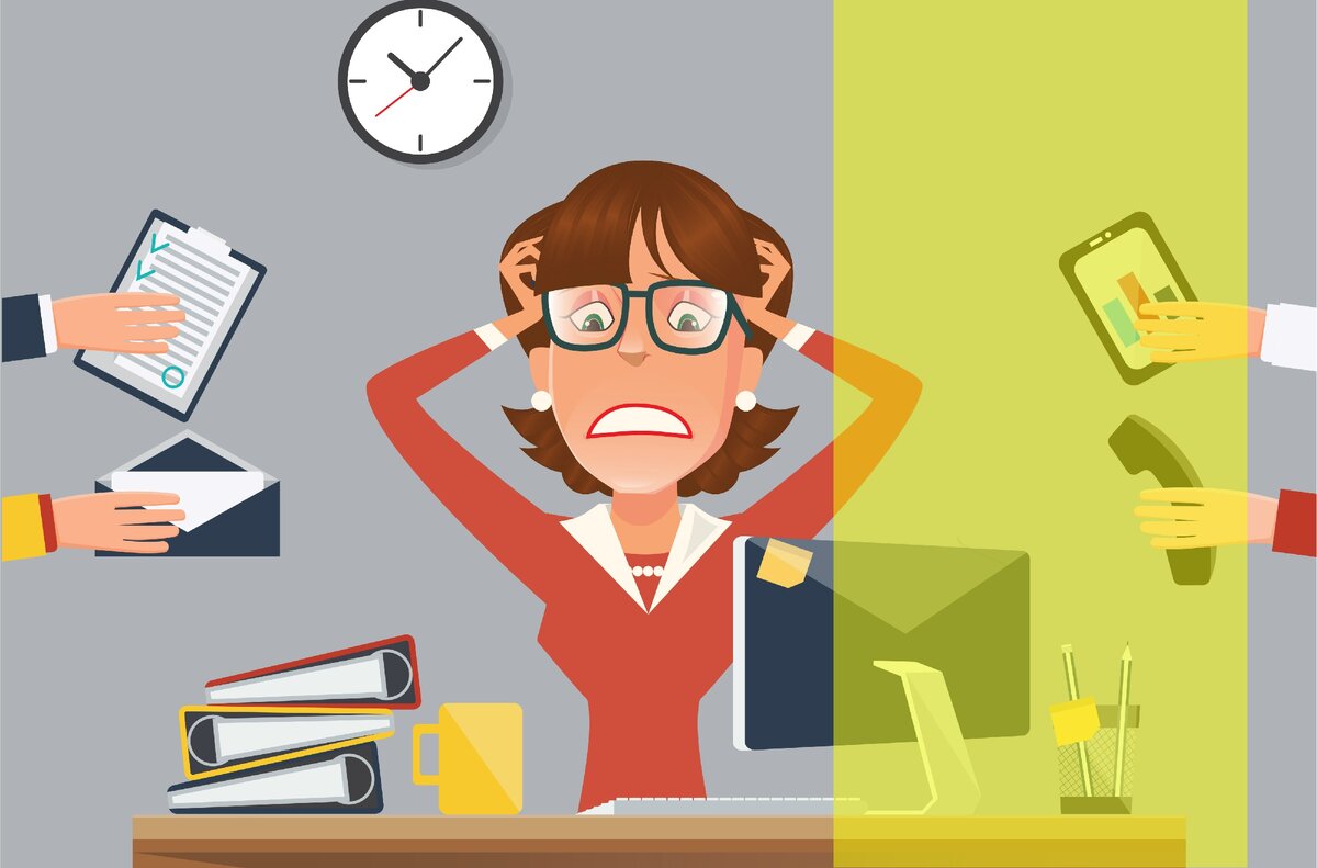 начинающий начальник отдела