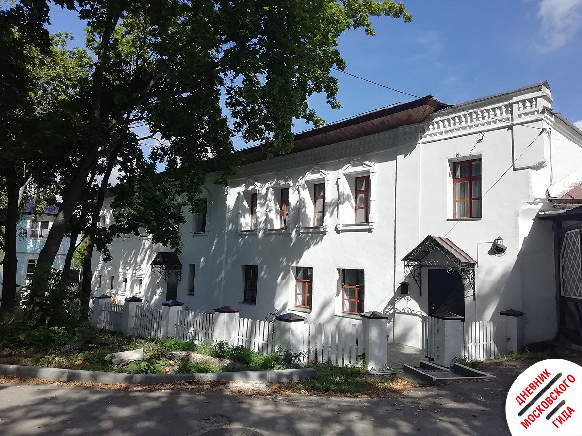 Палаты Ершова-Судоплатова на главной плозщади Гороховца, отель «Дом Ершова»