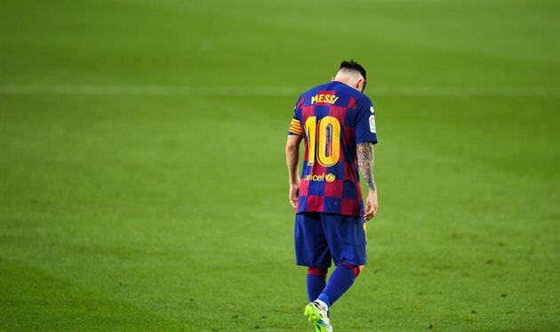 ЛЕО МЕССИ, GETTY IMAGES26 АВГУСТА 2020, 15:12