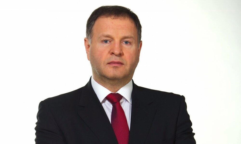 Валерий Черников. Фото: vk.com/chernikovvn