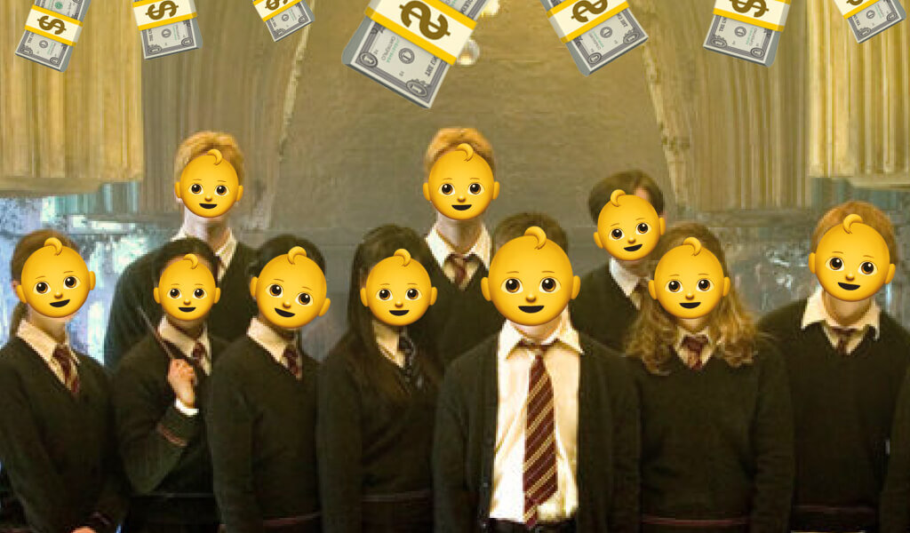 Сбор пожертвований с помощью комментариев — «побирай-комменты»