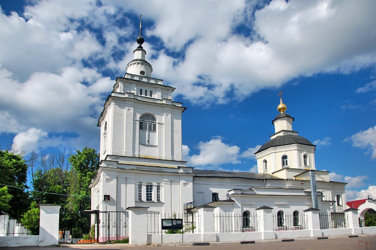 город руза московской области фото