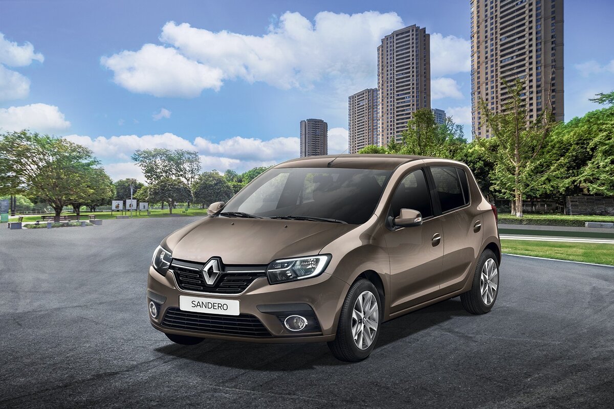 Renault Sandero