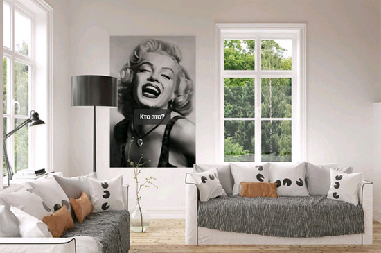 Проект "Чёрно-белая хоромина". Скоро.