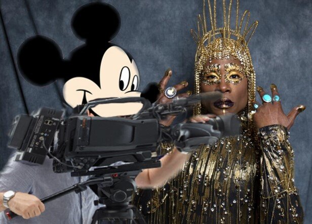 Билли Портер: "Золушка" с чернокожей феей-крестной трансом - классическая сказка для нового поколения