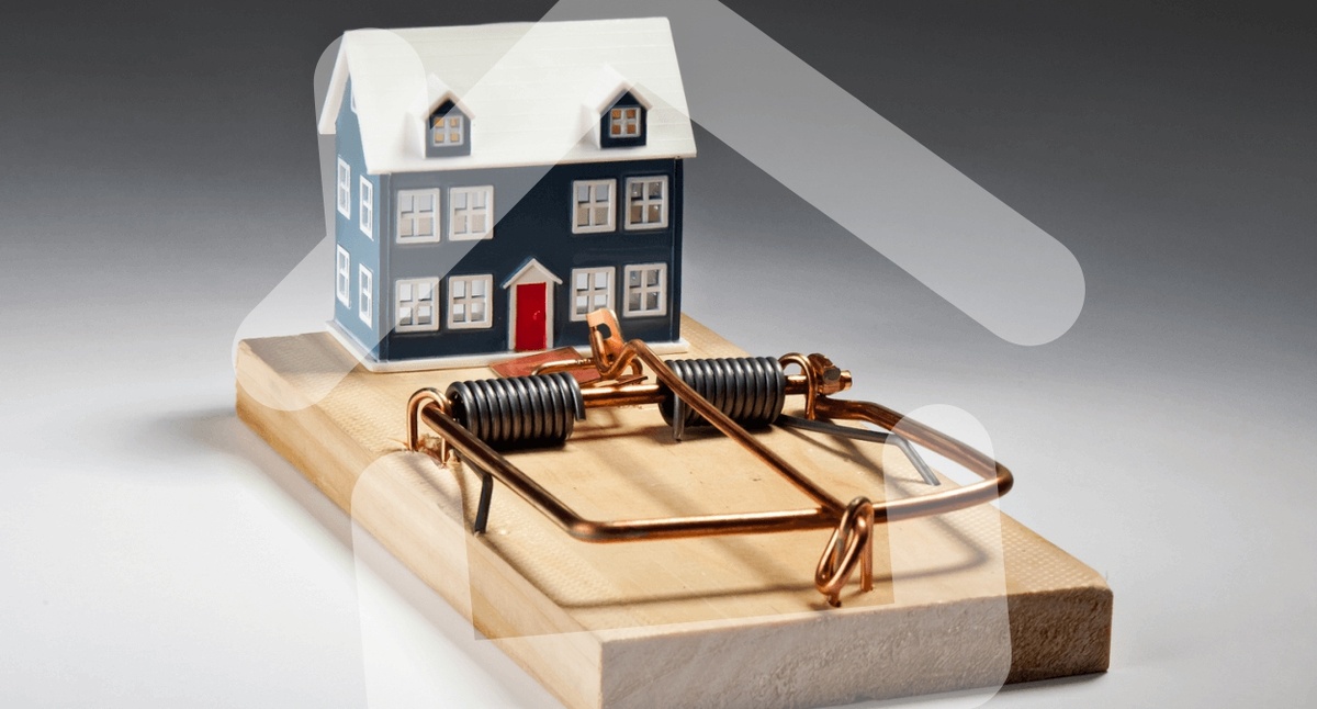 Иллюстрация «Ловушка при покупке недвижимости на вторичном рынке» © Свой Дом