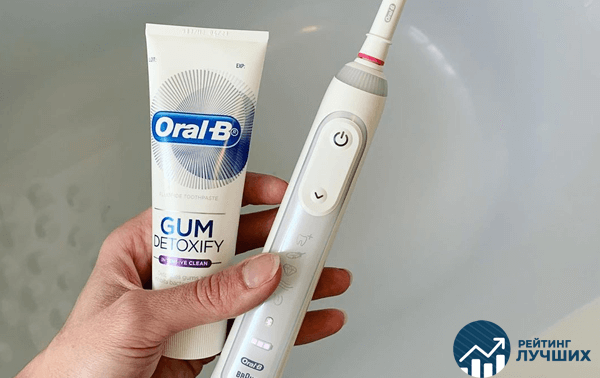 Отбеливающая зубная паста без фтора рейтинг