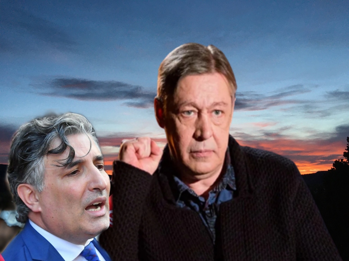 Адвокат Пашаев и Михаил Ефремов