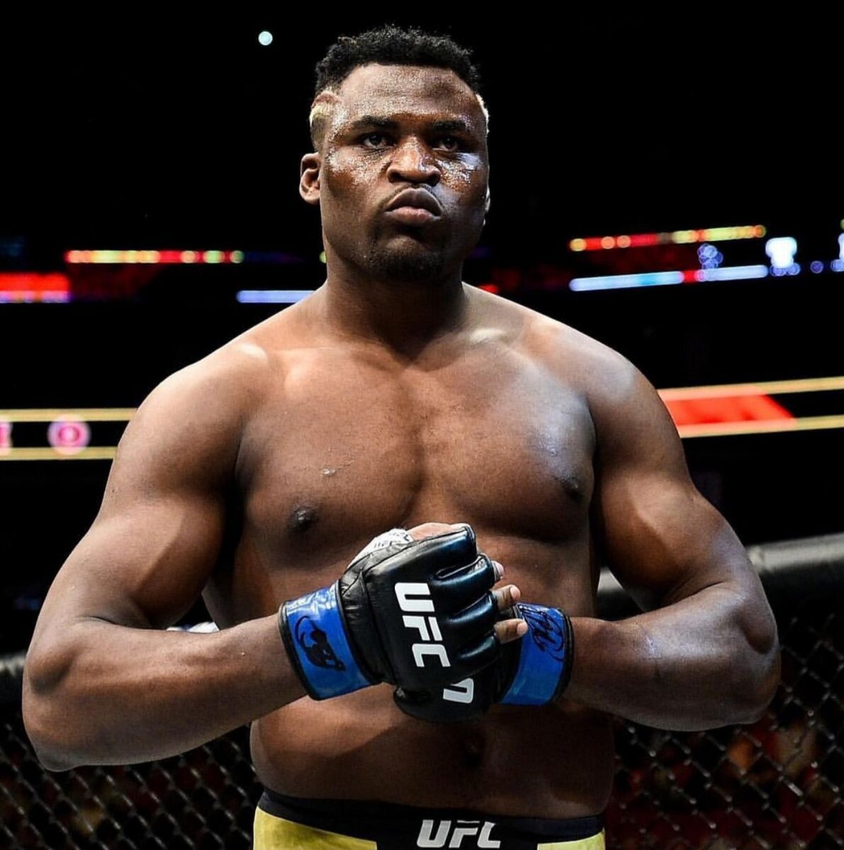 Франсис Нганну