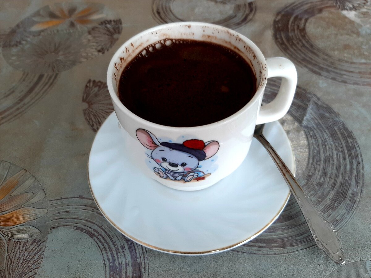 Кофе
