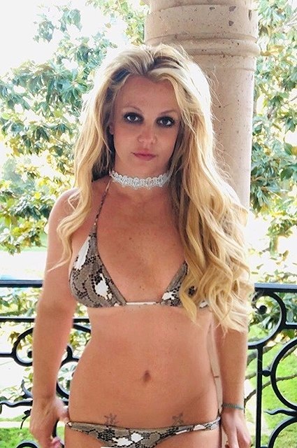 Бритни Спирс