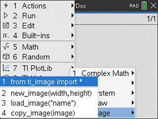 Источник: https://education.ti.com/en/products/calculators/graphing-calculators/ti-nspire-cx-ii-cx-ii-cas/programming-in-python
