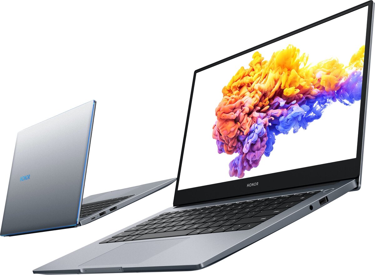 Ноутбуки MagicBook 14 и MagicBook 15 на процессорах AMD