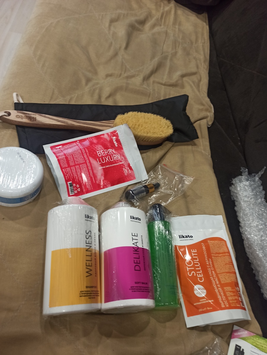 Продукция Likato