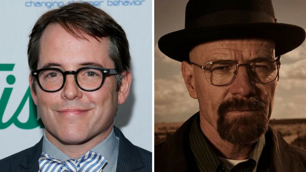 Роль школьного учителя была почти «в кармане» у Мэттью Бродерика