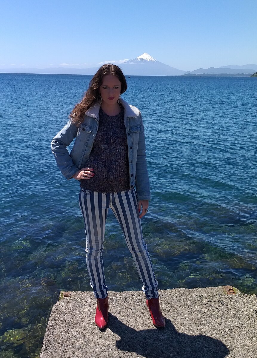 Я Ксения автор канала Принцесса мапуче