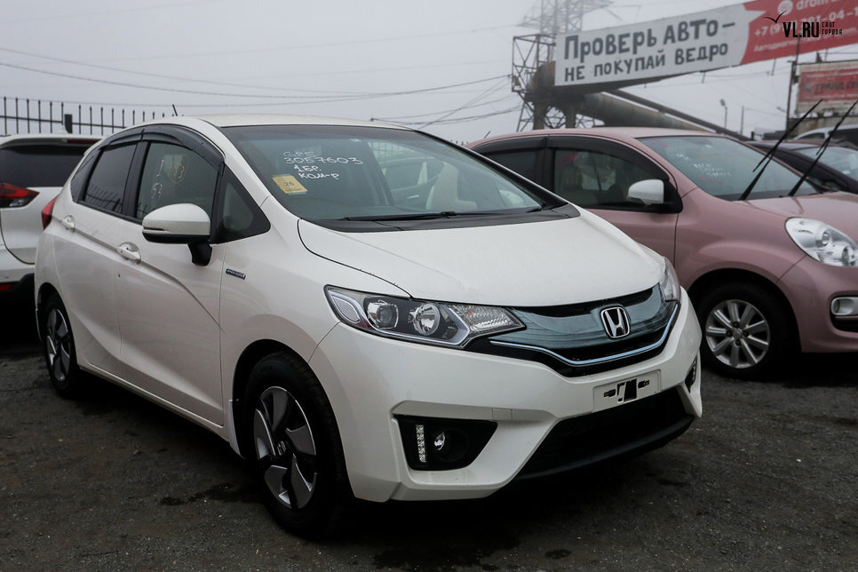 Авторынок во Владивостоке. Источник иллюстрации - Яндекс.Картинки