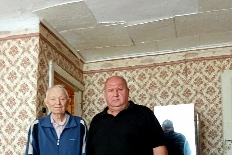 Падун - Ивашнину: Сразу надо было идти в Фонд капремонта - они заказчики!