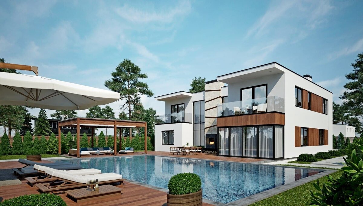 Особенности ⚡ строительства домов в Крыму
