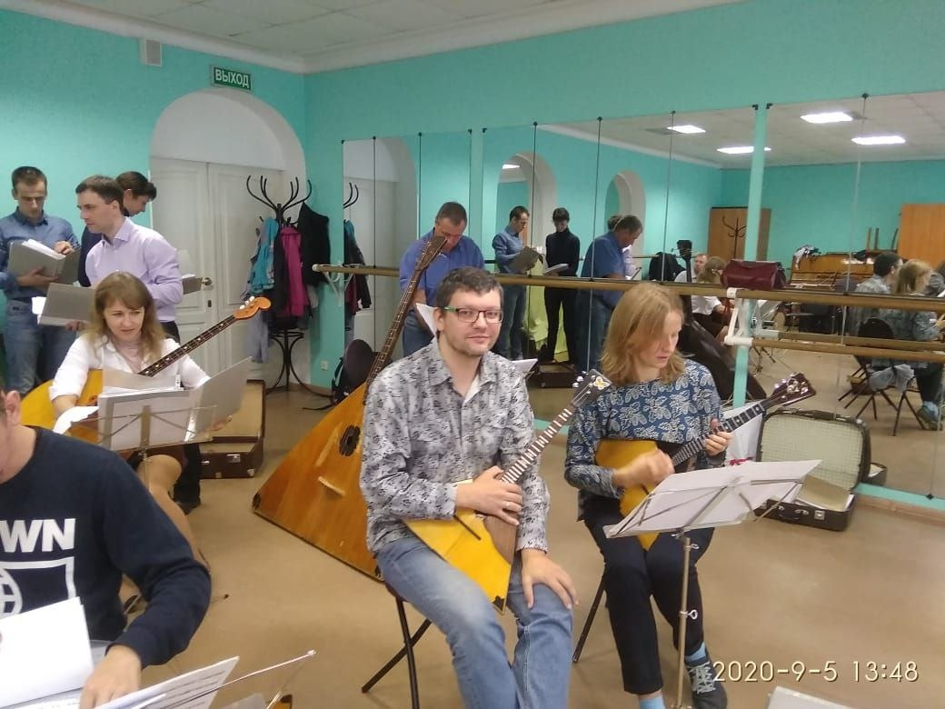 Когда из-за коронавируса давно не встречались