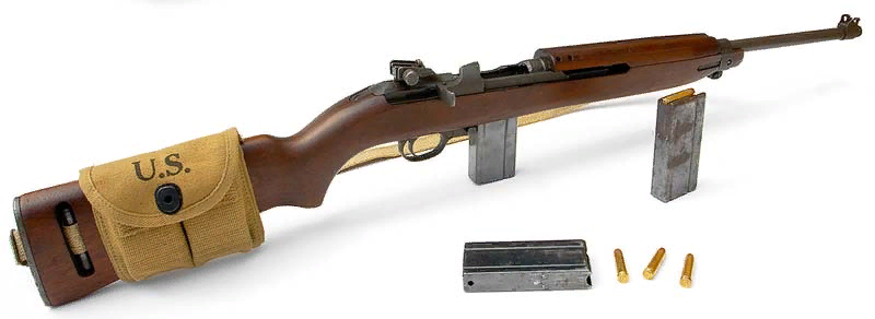 М1 Carbine