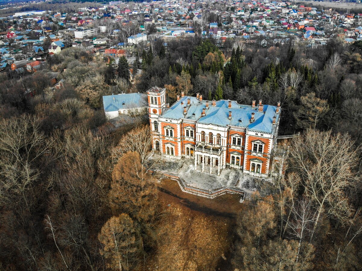 5 мест на восток от Москвы, которые стоит посетить | По России с ...