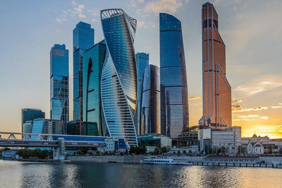 Москва-Сити 