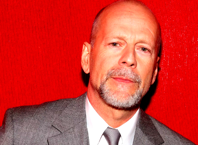 Брюс Уиллис