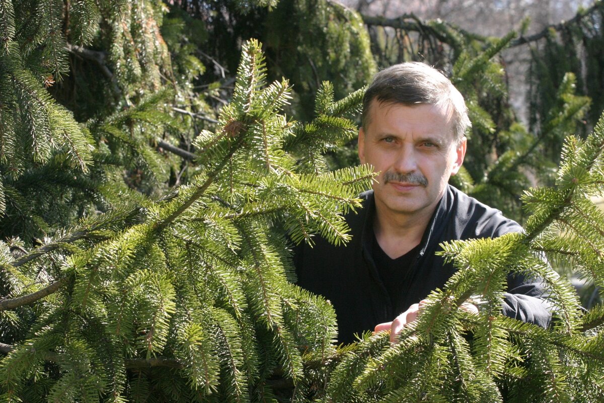 Игорь Бышнев. Фото Владимира Шлапака