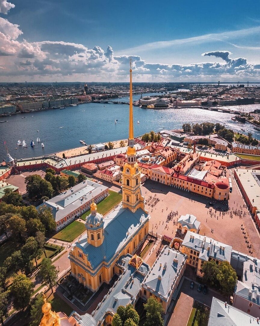 Санкт-Петербург 