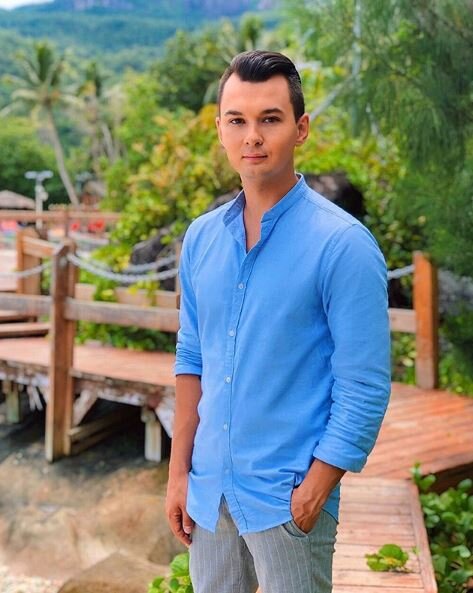 Антон Беккужев (фото из Instagram)