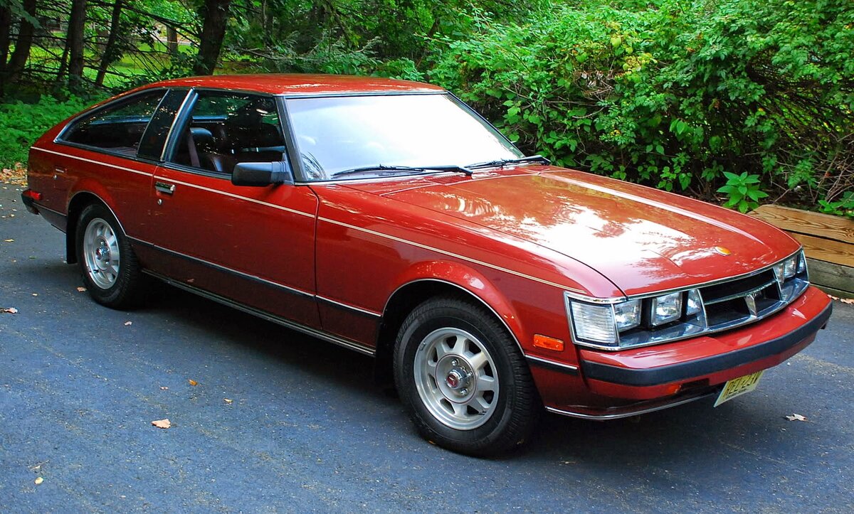 Toyota Celica 1980