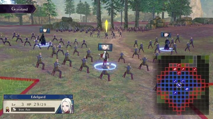 Fire Emblem: Three Houses