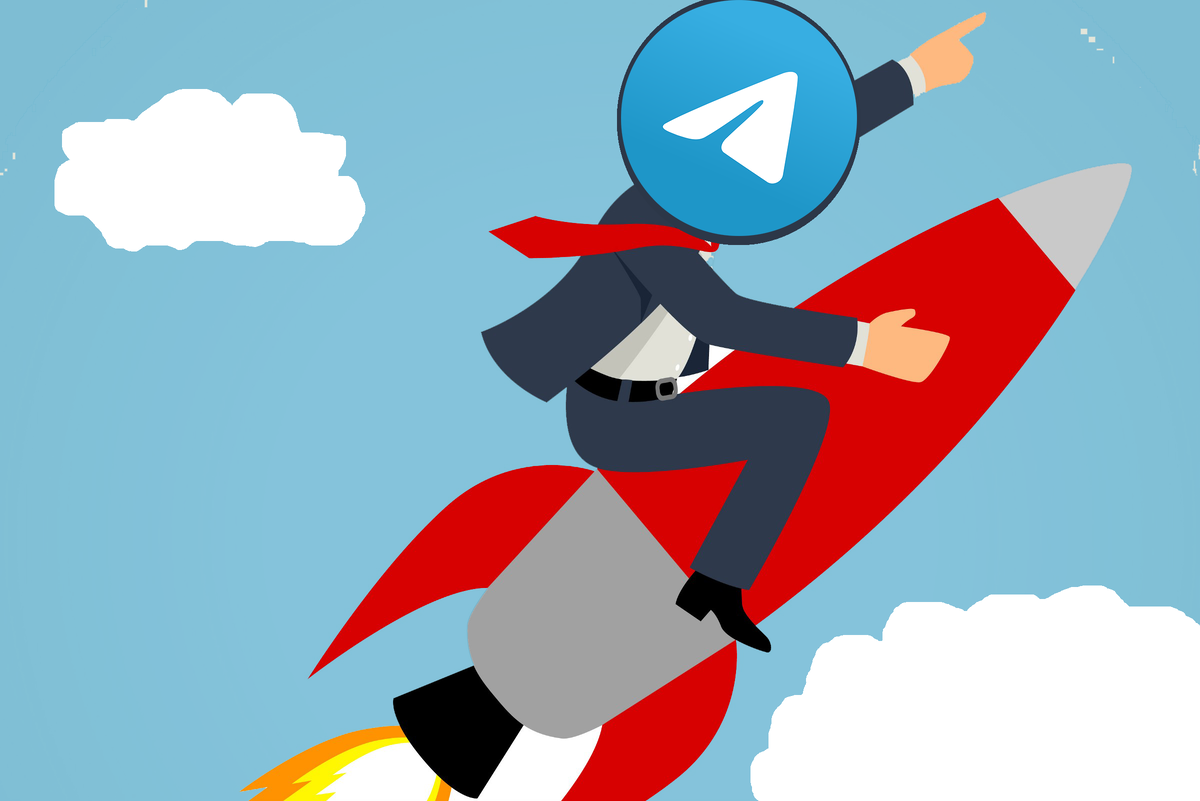 продвижение телеграм
