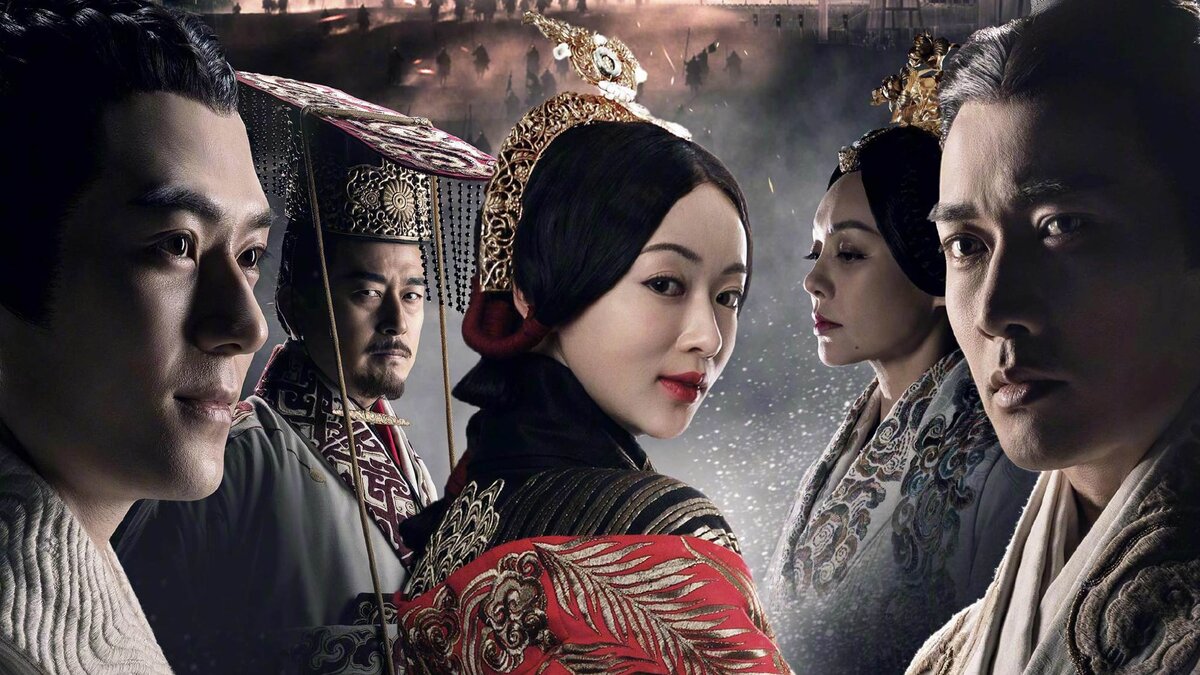 китайские фильмы сериалы и дорамы исторические фото 63