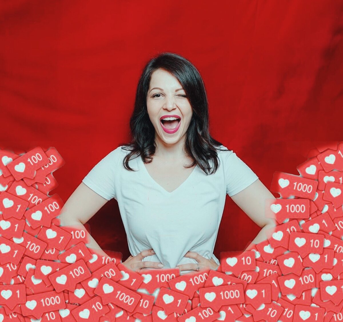 Гивы в Инстаграм - это плохо.