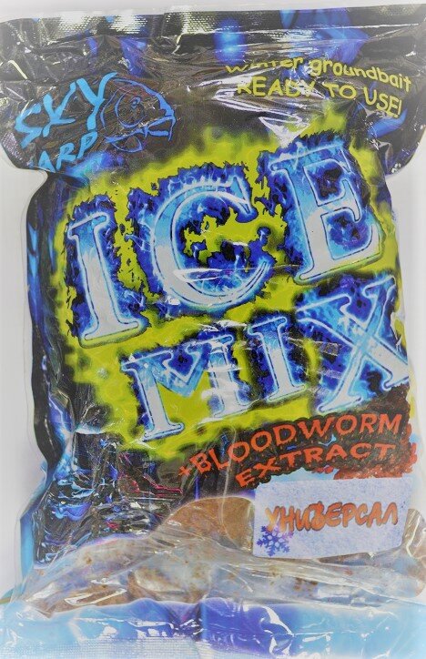 Прикормка ICE MIX