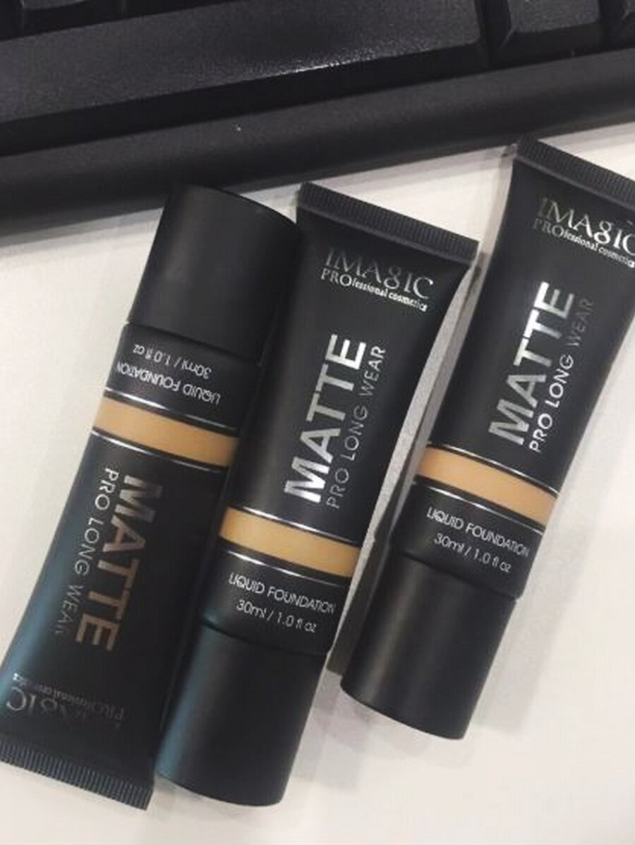 Тональный крем Imagic PRO MATTE