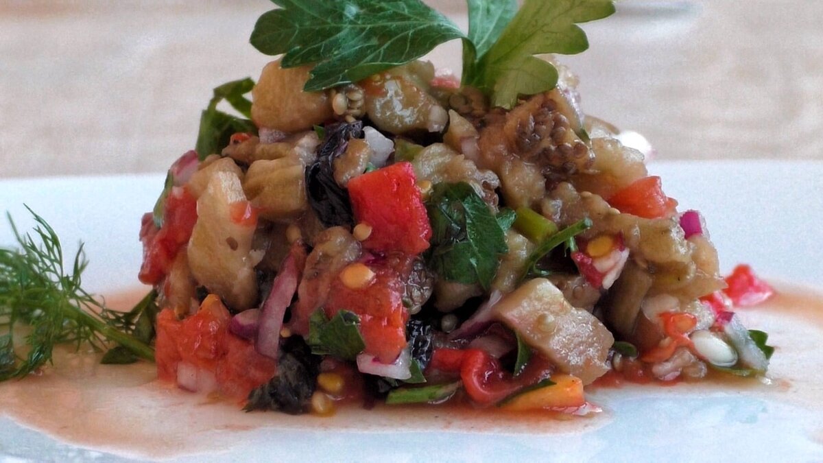 Салат мангал в духовке рецепт с фото пошагово