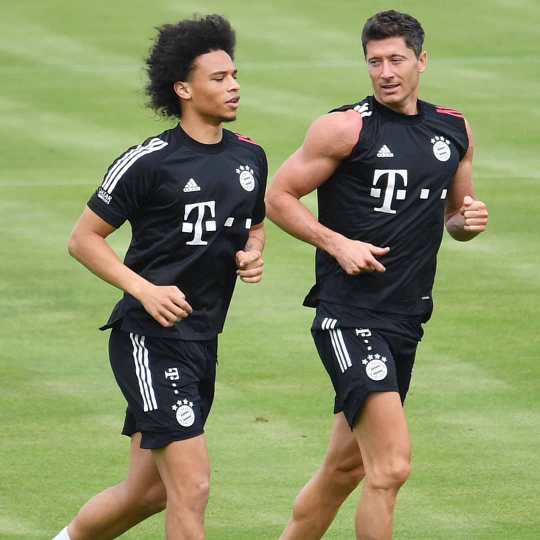 Leroy Sané