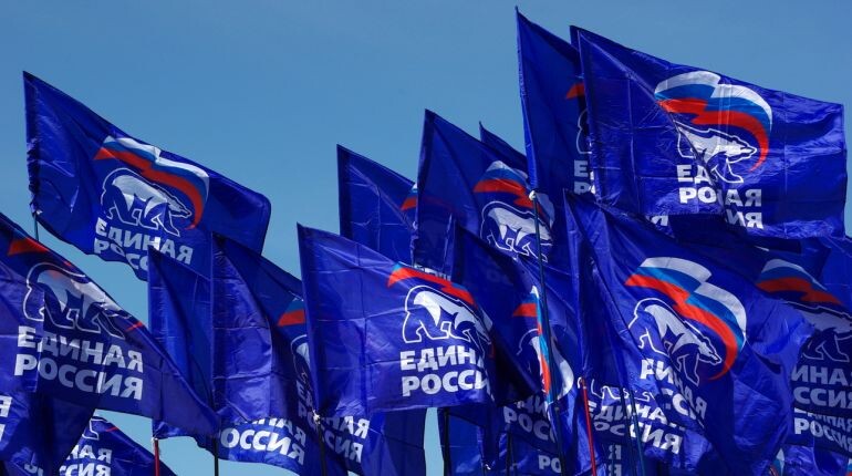 Богатейшие депутаты - от "Единой России"