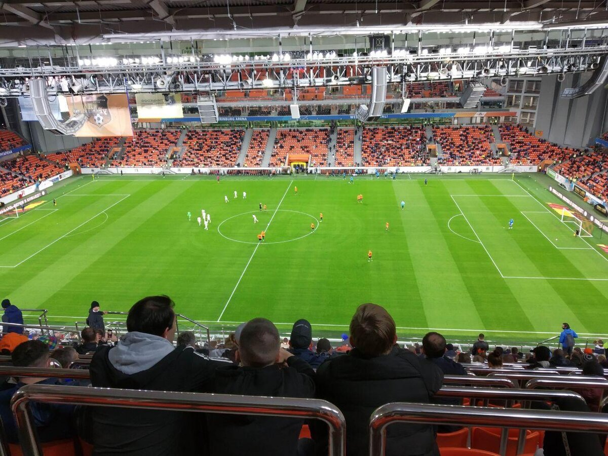 Тот самый матч)