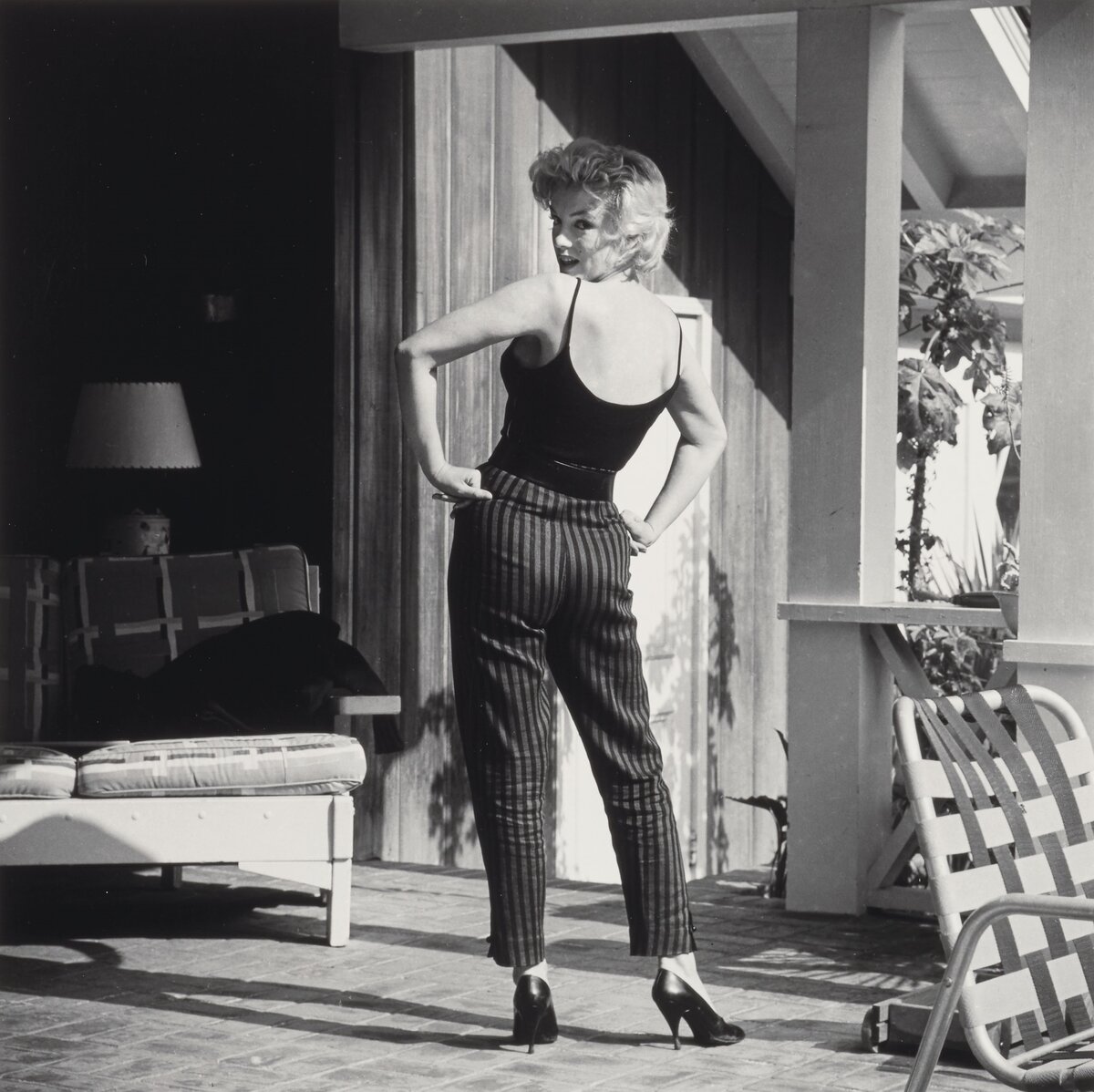 Мэрилин Монро 1956