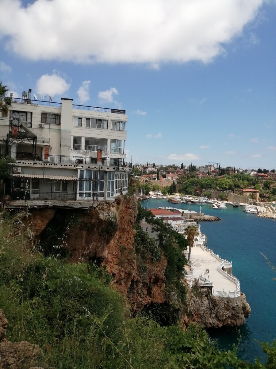 Кадыяры Анталия. 