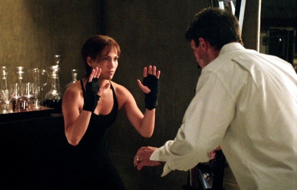 Героиня Дженнифер Лопес не из тех, кто легко сдается