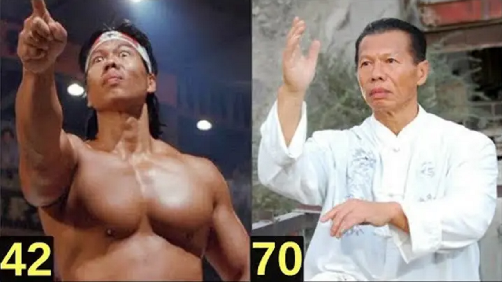 Bolo Yeung сейчас 2021