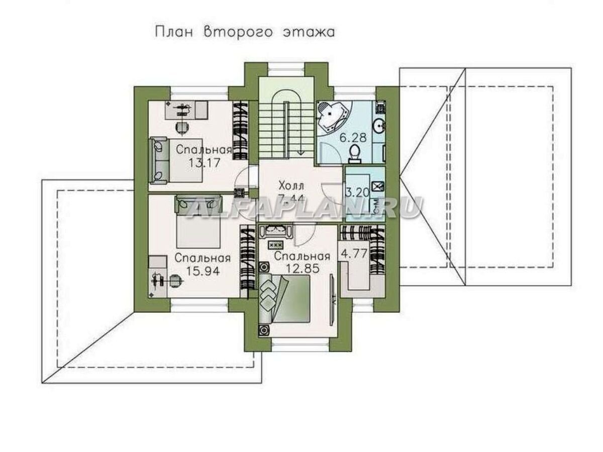 Проект 392. Стимул проект дома. Зеркальная планировка. Проект в-492. Проект дома 72 alfaplan.